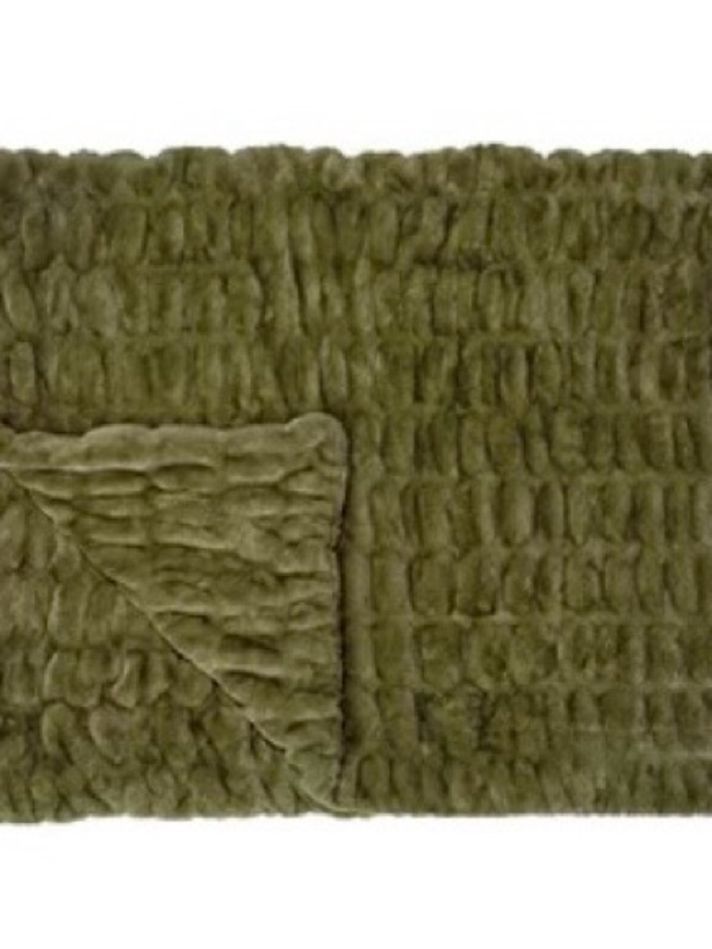 Lola Original Blanket Retro Green Medium Sold Out NWT